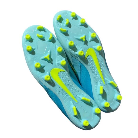 Nike Shoes Mens 12 Alpha Huarache 8 Varsity Lax‎ Lacrosse CZ6558-400 Blue Swoosh main image 9